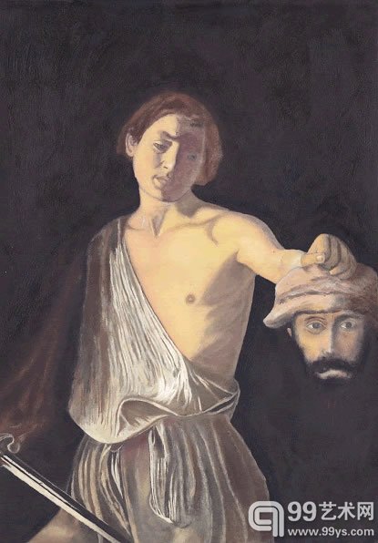 拉尔斯·维尔克斯讽刺先知穆罕默德的画作
