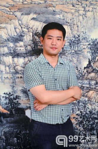 艺术家杨云鹤