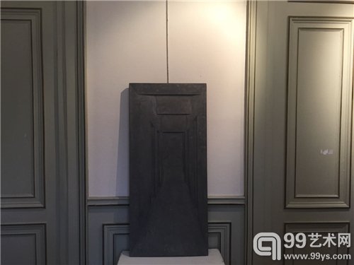 展览现场