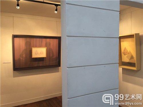 展览现场