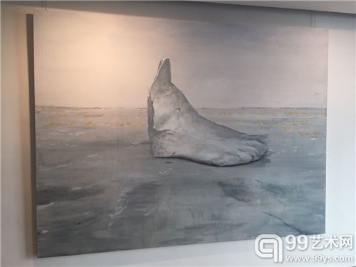 展览现场