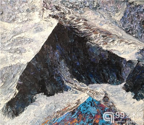 李新建 《喜马拉雅》