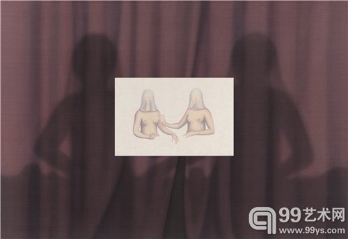 马灵丽 《1594 》