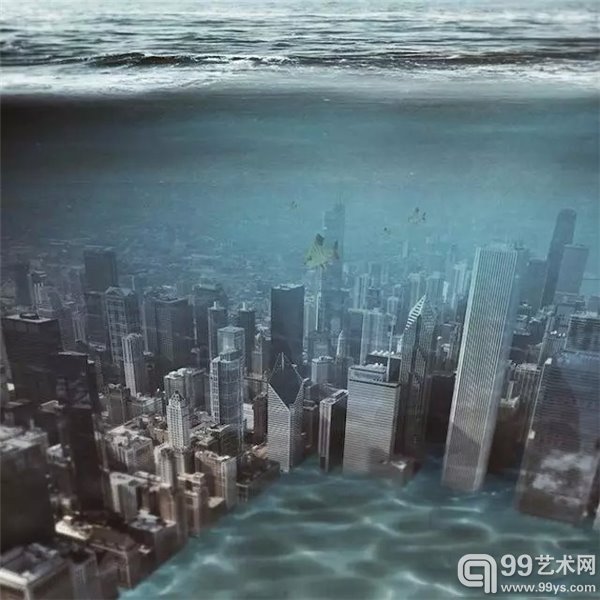 本文中的这些图片都是这姑娘用iPhone6拍摄并用手机app后期合成的作品