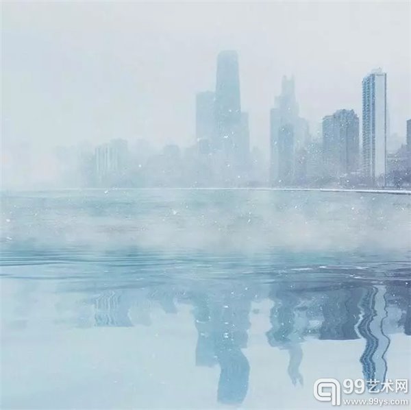 本文中的这些图片都是这姑娘用iPhone6拍摄并用手机app后期合成的作品