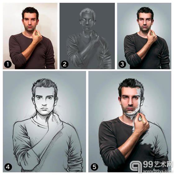 摄影师Sébastien Del Grosso的作品