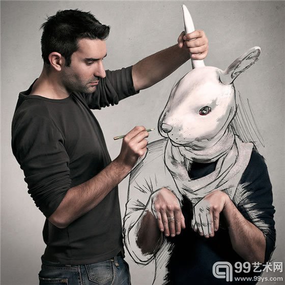 摄影师Sébastien Del Grosso的作品