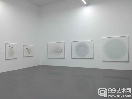 展览现场