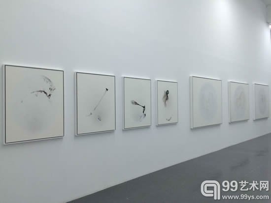展览现场
