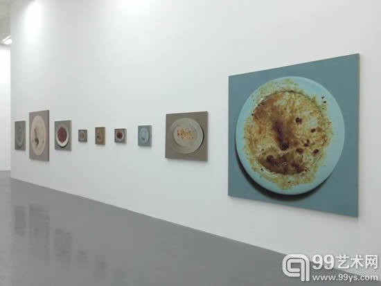 展览现场