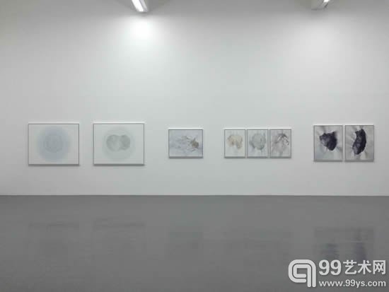 展览现场