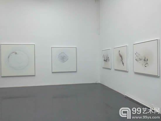 展览现场