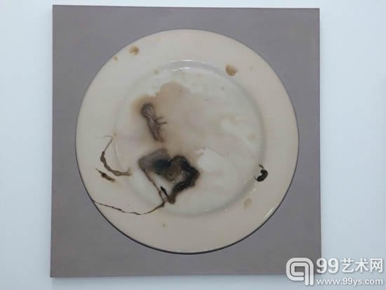 剩餐系列作品