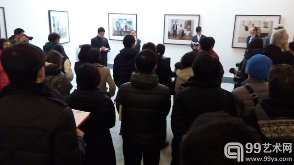 展览现场
