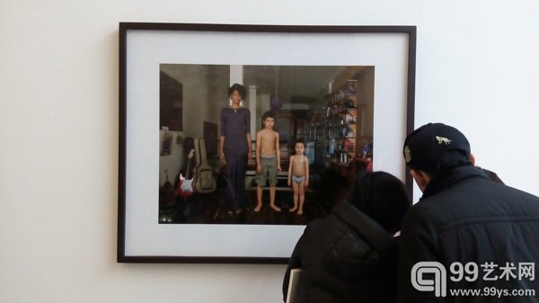 展览现场