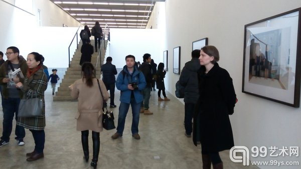 展览现场