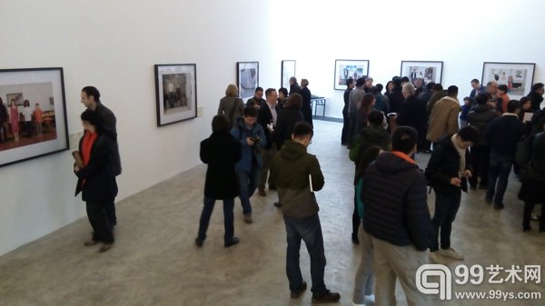 展览现场