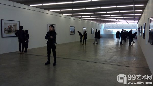 展览现场