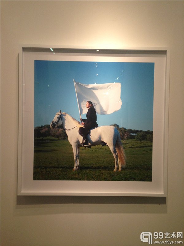 Artist：marina abramovic Gallery: Sean Kelly