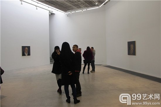 展览现场