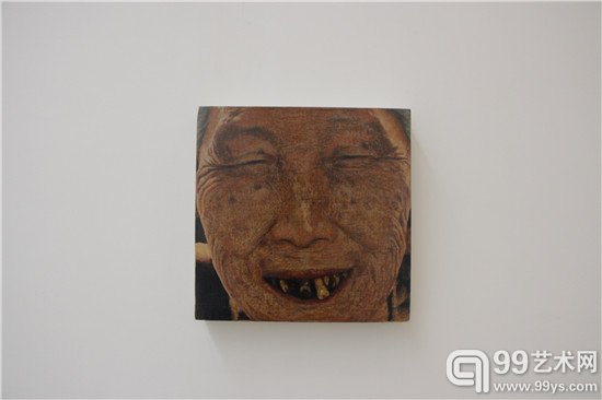 展览现场
