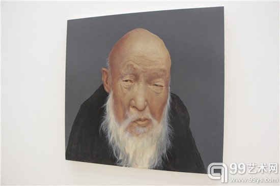 展览现场