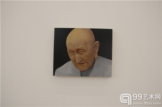 展览现场