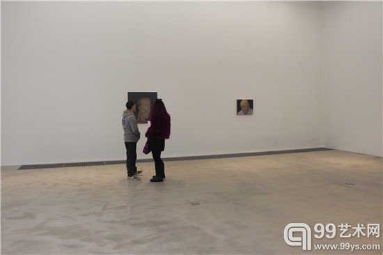 展览现场
