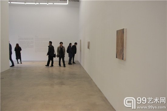 展览现场
