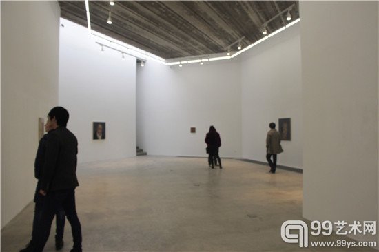 展览现场