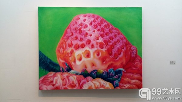 展览现场