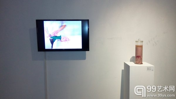 展览现场