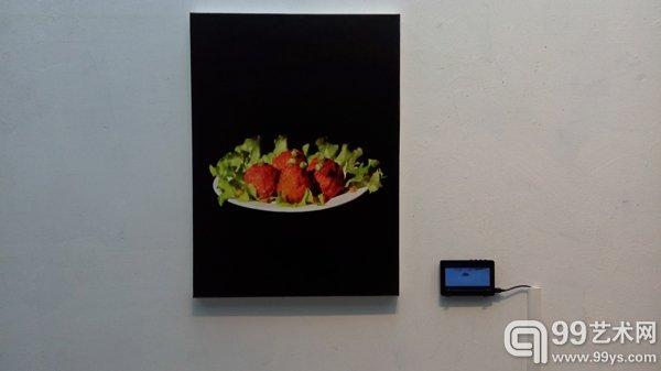 展览现场