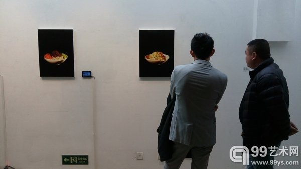 展览现场