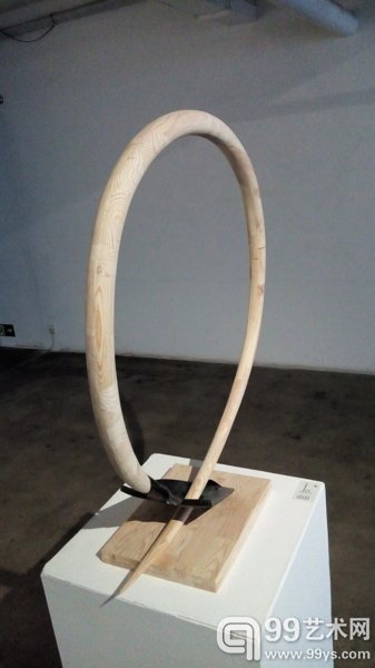 展览现场