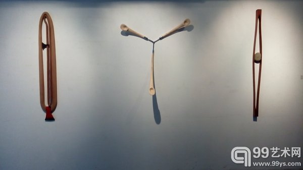 展览现场