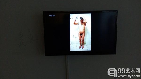 展览现场