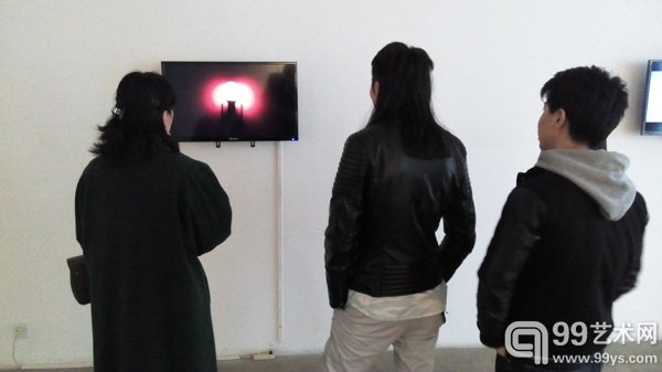 展览现场