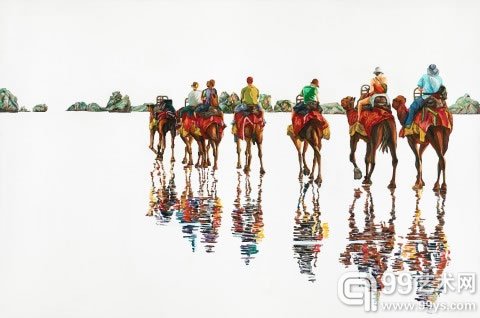 Michael Schultz画廊 92号现代艺术展区