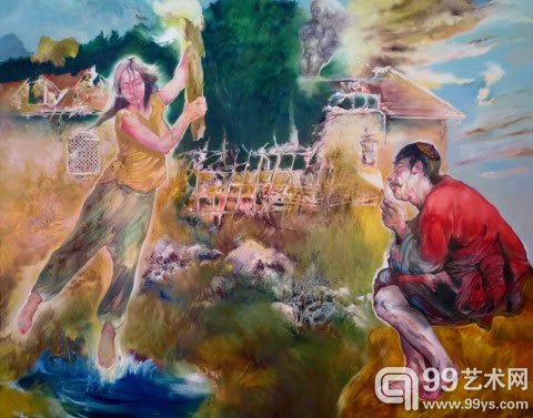 Michael Schultz画廊 92号现代艺术展区