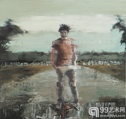 Michael Schultz画廊 92号现代艺术展区