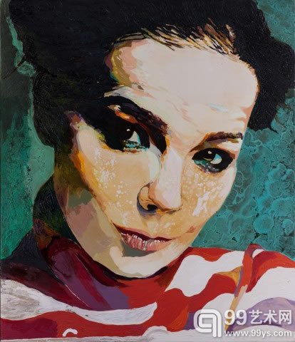 Michael Schultz画廊 92号现代艺术展区