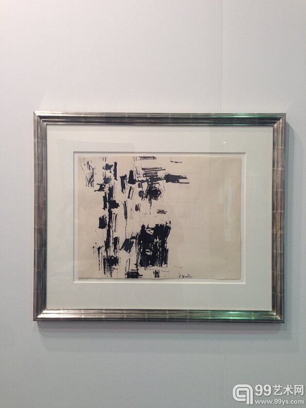 Marc Selwyn Fine Art画廊, Beverly Hills 92号现代展区