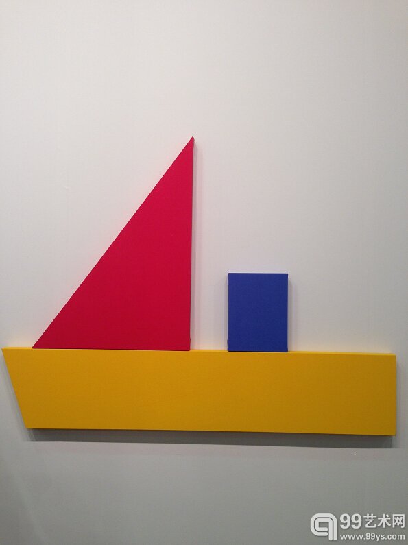 Marc Selwyn Fine Art画廊, Beverly Hills 92号现代展区