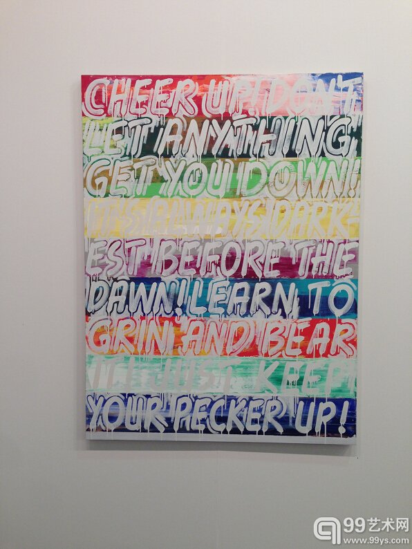 Marc Selwyn Fine Art画廊, Beverly Hills 92号现代展区