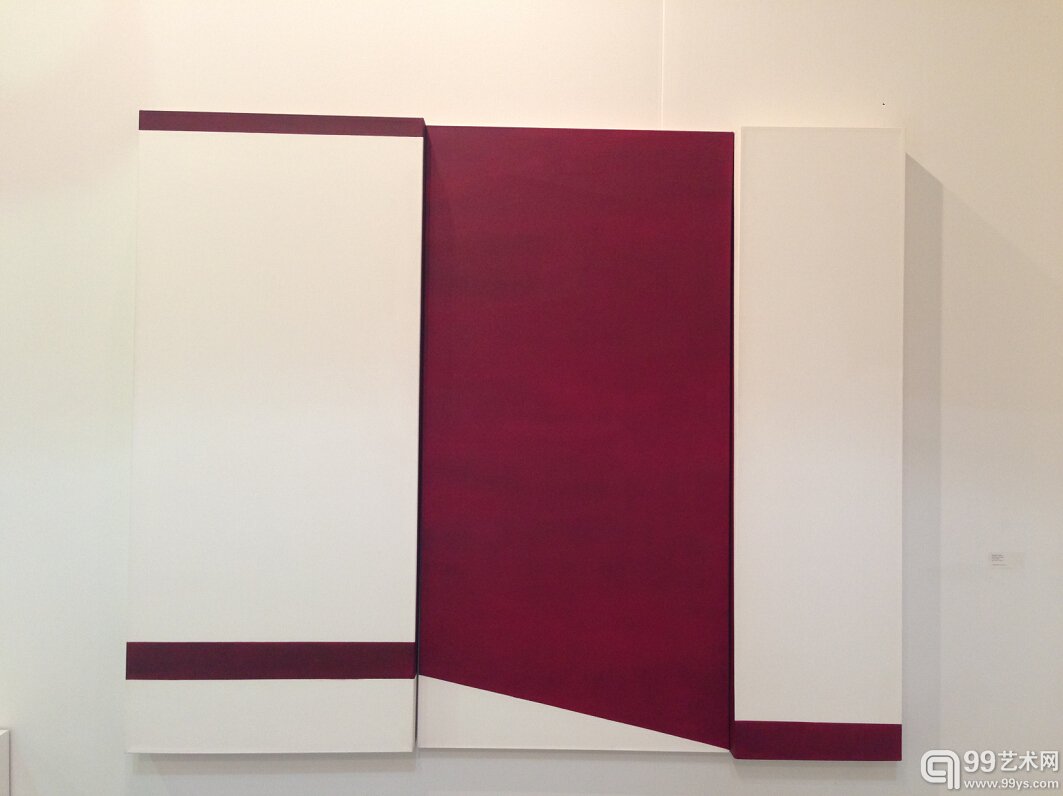 Galeria Raquel Arnaud 92号现艺术展区