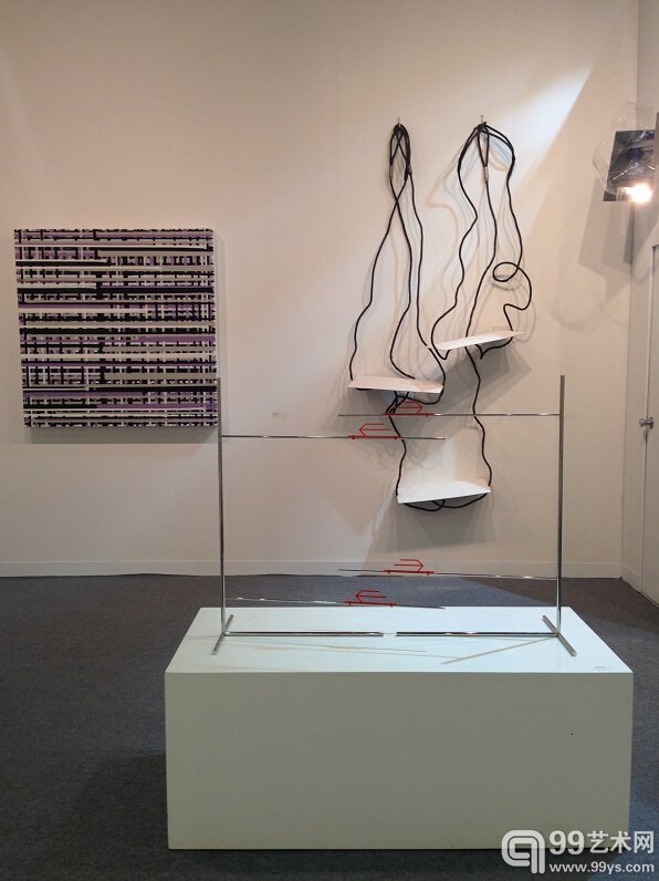 Galeria Raquel Arnaud 92号现艺术展区