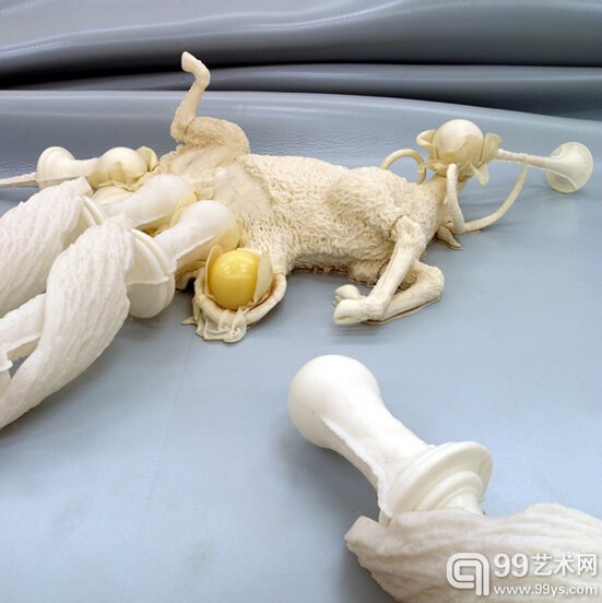 马修•巴尼作品