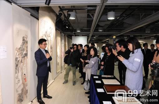 保利香港2015年春季拍卖呈献7大门类逾2,300件珍品，拍前总估价约8亿港元