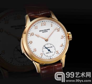 百达翡丽 型号3939R